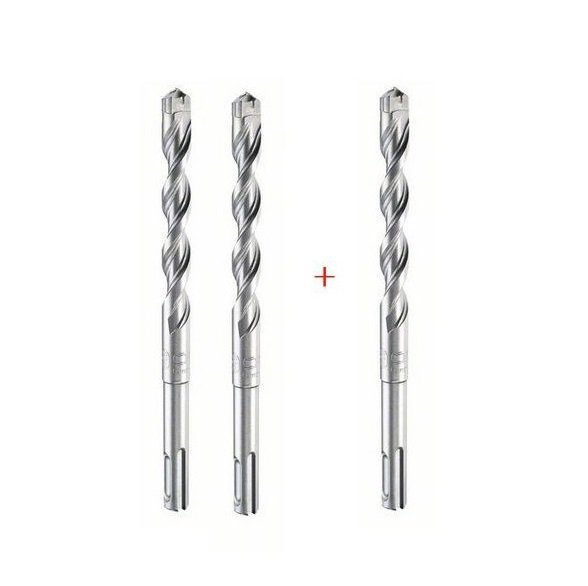 WIERTŁO SDS+ PLUS-7  6*100/165MM 3 SZT. (1 OP)
