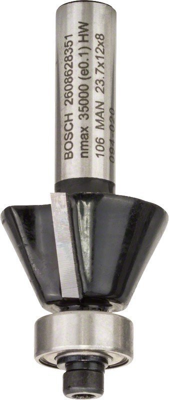 FREZ KRAWĘDZIOWY 8*23.7*54MM (1 SZT)