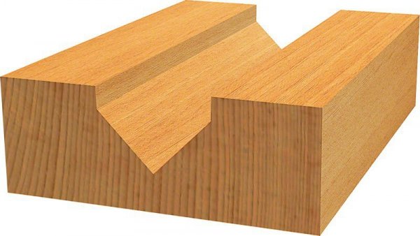 FREZ KSZTAŁTOWY 8*16*45MM (1 SZT)