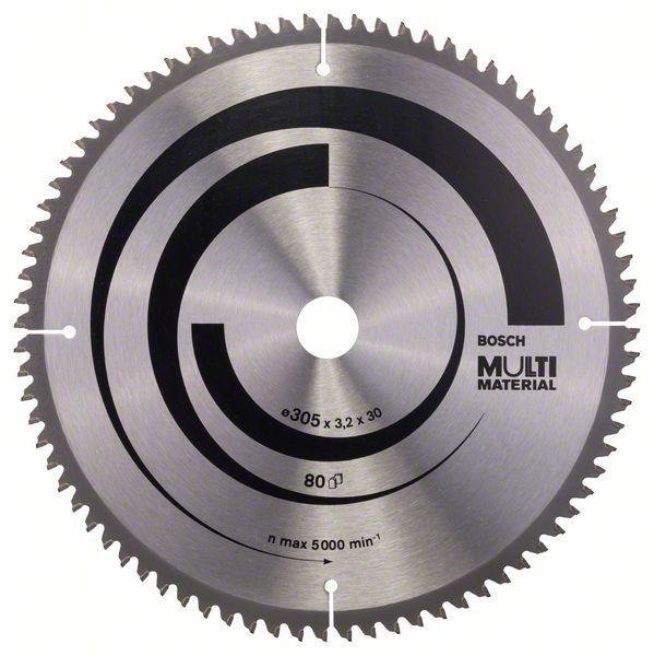 PIŁA TARCZOWA-T MULTI 305*3,2/*30Z80 (1 SZT)