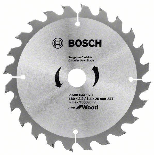 TARCZA PILARSKA ECO SP WO 160*2,2/20 (1 SZT)