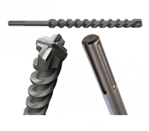 WIERTŁO SDS-MAX SPEED M4 40*400*520 (1 SZT)