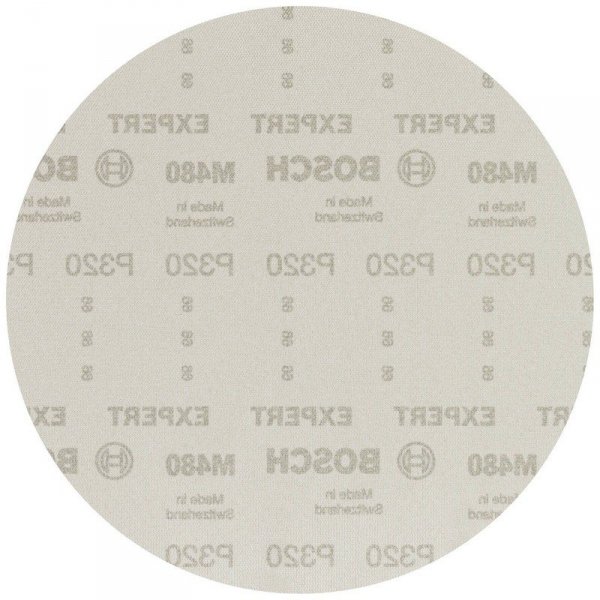 SIATKA ŚCIERNA EXPERT M480 150MM G100 5SZT (1 OP)