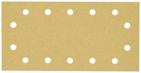 ARKUSZE ŚCIERNE EXPERT EXC470 115*230MM G80 10PC (1 OP)