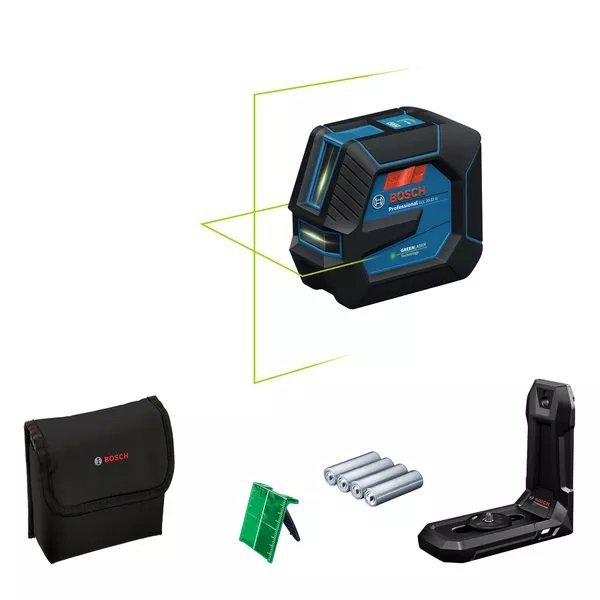 LASER LINIOWY GLL 20-22 G ZIELONY (1 SZT)