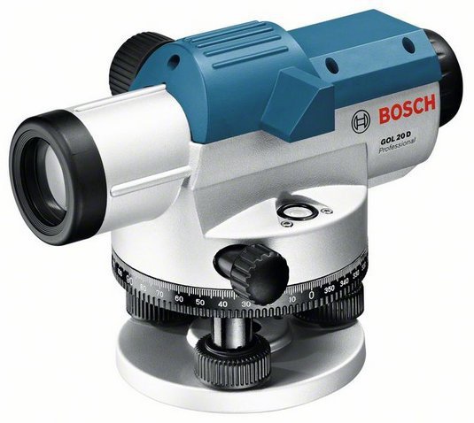 NIWELATOR OPTYCZNY GOL20D SET + BT160 + GR50 (1 SZT)