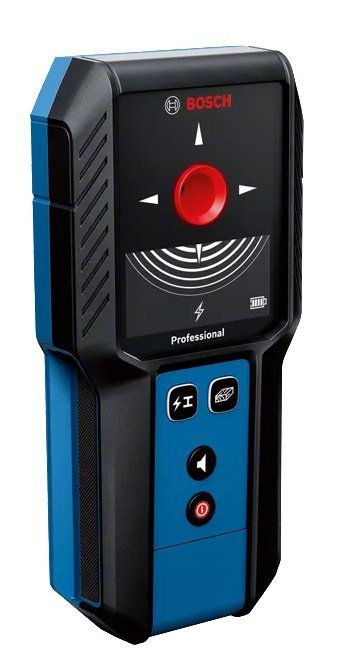 DETEKTOR GMS 120-27 PROFESSIONAL 2 BATERIE 1,5 V LR6 (AA) (1 SZT)