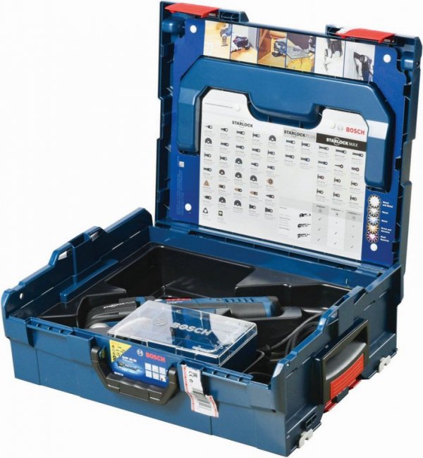 NARZĘDZIE WIELOFUNKCYJNE GOP 30-28 300W L-BOX ACC (1 SZT)