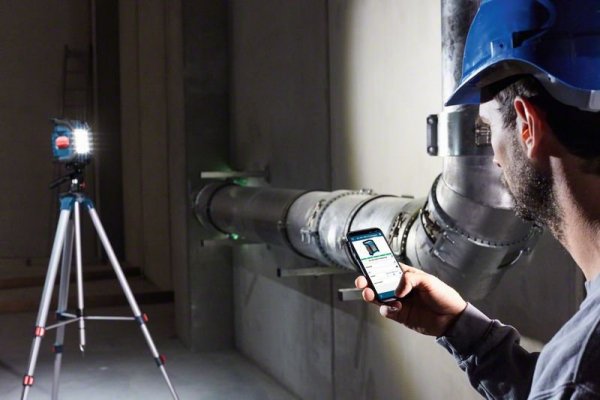 LAMPA WARSZTATOWA GLI 18V-1200 C (1 SZT)