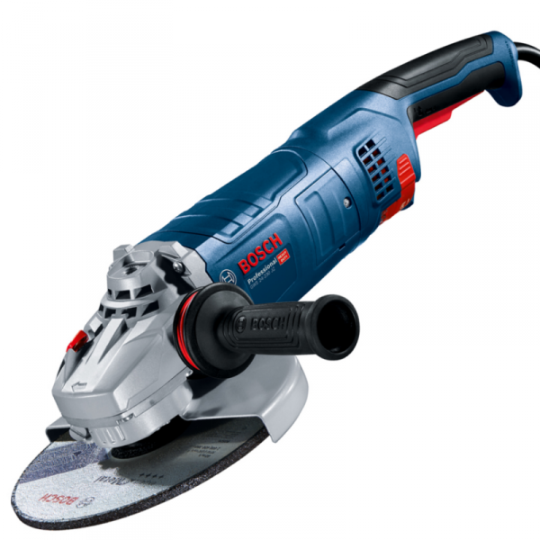 SZLIFIERKA KĄTOWA 230MM GWS 24-230 JZ 2400W (1 SZT)