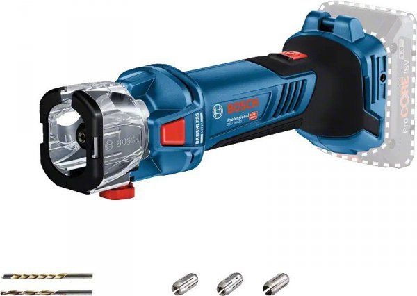 WYCINARKA DO PŁYT K/G GCU 18V-30 0*AH (1 SZT)