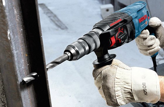 MŁOT UDAROWY OBROTOWY SDS+ GBH 2-26DFR 800W (1 SZT)