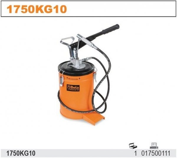 SMAROWNICA DŹWIGNIOWA 10KG. Z PRZEWODEM 2M. (1 SZT)