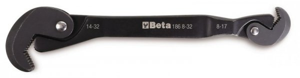 KLUCZ SAMONASTAWNY SAMOZACISKOWY DWUSTRONNY 8-32MM (1 SZT)
