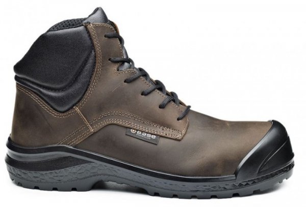 BUTY TRZEWIKI BASE CLASIC 0883BRK BRĄZOWE ROZMIAR 46 (1 PAR)