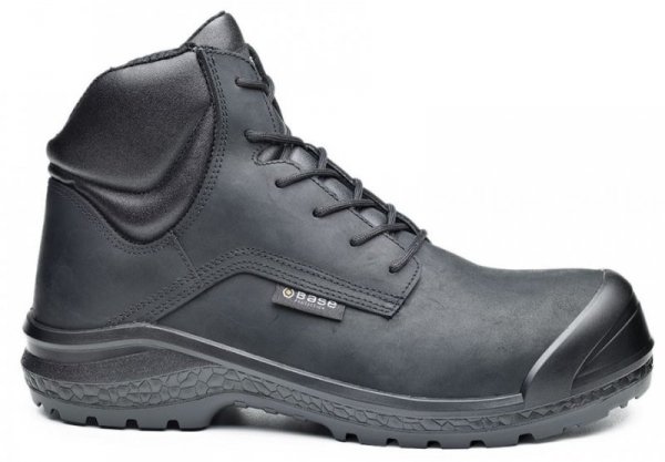 BUTY TRZEWIKI BASE CLASIC 0883BKR CZARNE ROZMIAR 42 (1 PAR)