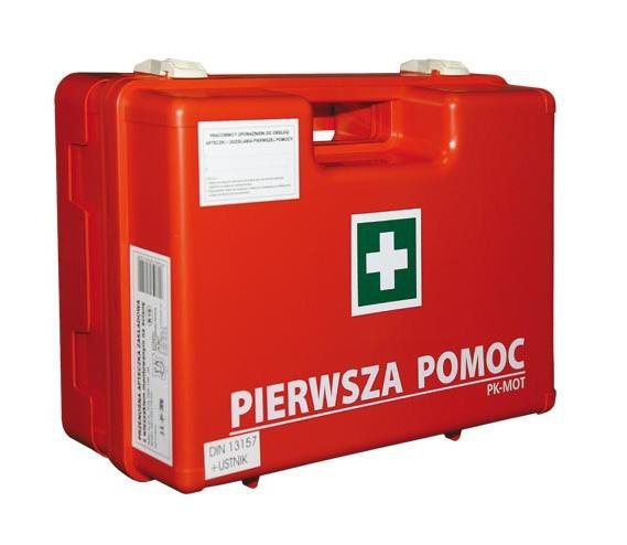 APTECZKA PIERWSZEJ POMOCY AZP 15 (1 SZT)