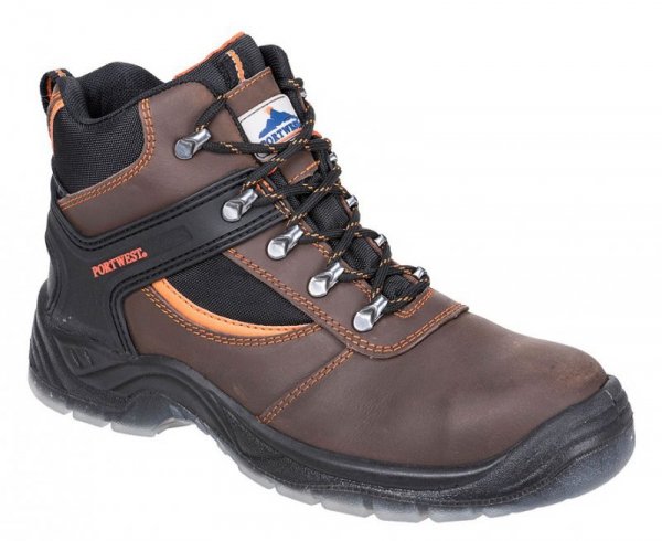 BUTY TRZEWIKI STEELITE MUSTANG HIKER FW69 ROZMIAR 40 (1 PAR)