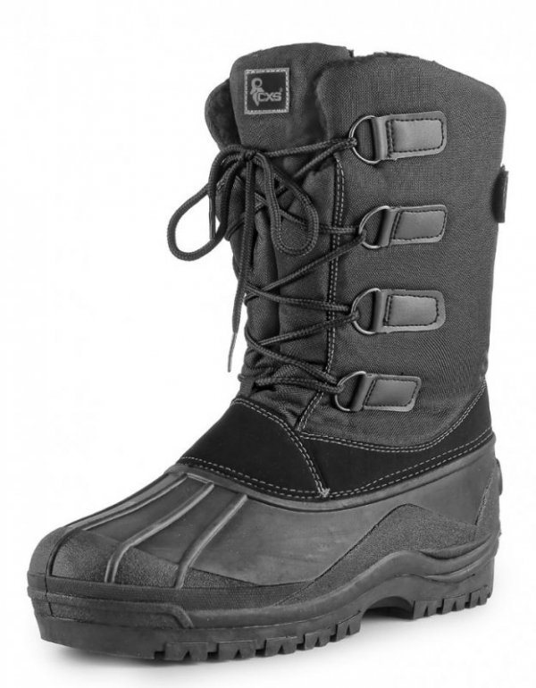BUTY OCIEPLANE, WODOODPORNE CXS WINTER FROST ROZMIAR 45 (1 PAR)