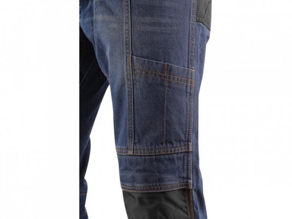 SPODNIE JEANS CXS NIMES 1 ROZMIAR 46 (1 SZT)