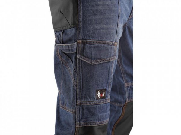 SPODNIE JEANS CXS NIMES 1 ROZMIAR 46 (1 SZT)