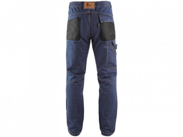 SPODNIE JEANS CXS NIMES 1 ROZMIAR 52 (1 SZT)