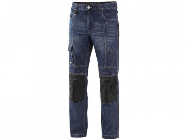 SPODNIE JEANS CXS NIMES 1 ROZMIAR 58 (1 SZT)