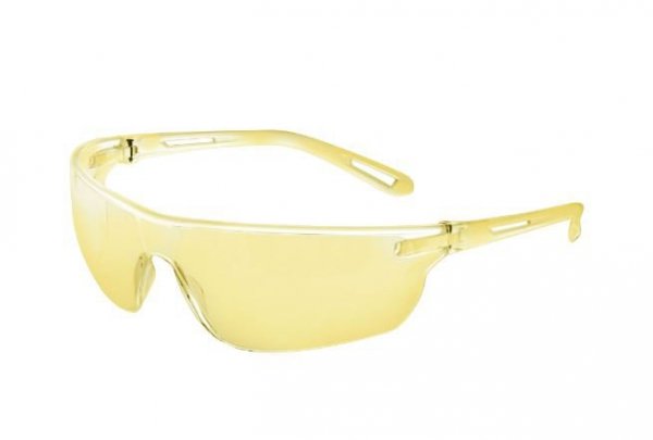 JSP OKULARY OCHRONNE STEALTH 16G ŻÓŁTE (1 SZT)