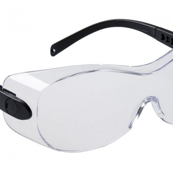 OKULARY OCHRONNE PS30 DO ZAŁOŻENIA NA OKULARY KOREKCYJNE (1 SZT)