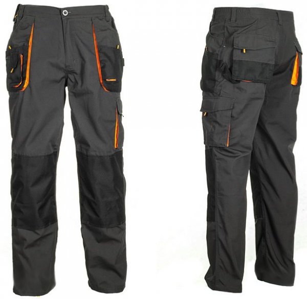 SPODNIE OCHRONNE DO PASA CLASSIC 52/180/92 (1 SZT)