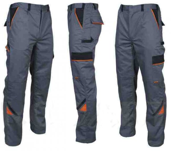 SPODNIE OCHRONNE DO PASA PROFESSIONAL ROZMIAR 60/188/114 (1 SZT)