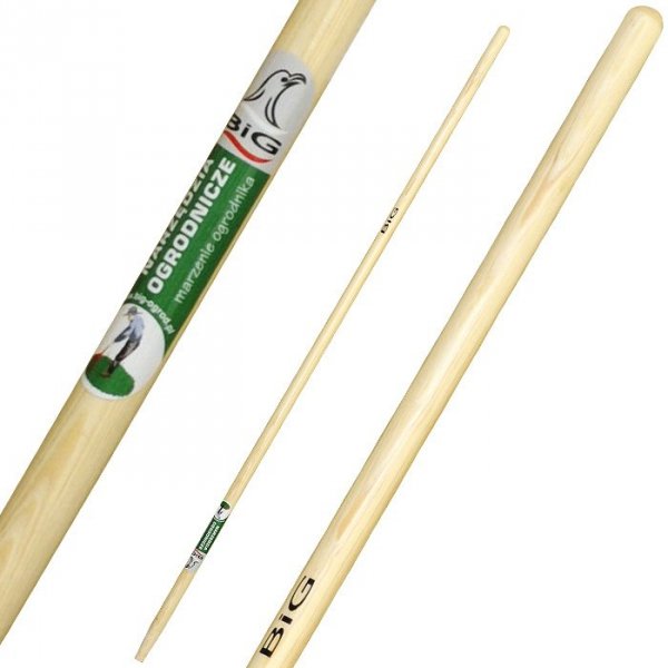 TRZONEK DO MOTYKI LAKIEROWANY 120CM (1 SZT)