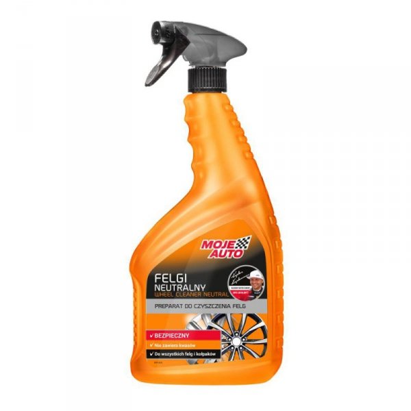 PREPARAT DO CZYSZCZENIA FELG 750ML (1 SZT)