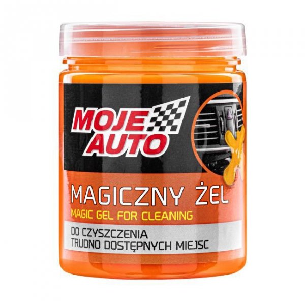 MAGICZNY ŻEL DO CZYSZCZENIA W PUDEŁECZKU 200G (1 SZT)