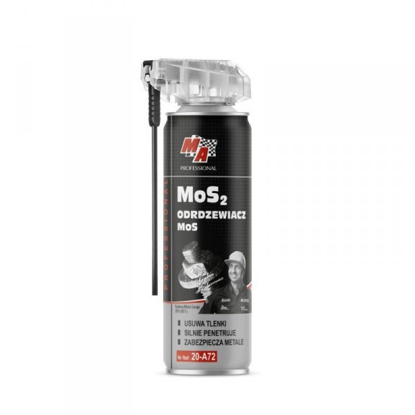 ODRDZEWIACZ MOS2 250ML (1 SZT)