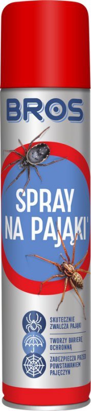 SPRAY NA PAJĄKI 250ML (1 SZT)