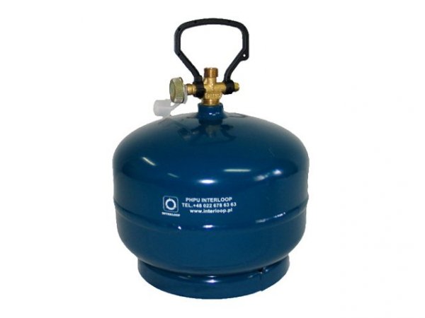 BUTLA TURYSTYCZNA 4.8L/2KG PUSTA GW. 3/8&#039;&#039; (1 SZT)