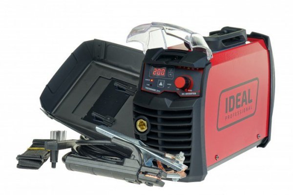 SPAWARKA INWERTOROWA TECNOARC 211 IGBT  MMA/TIG VRD (1 SZT)