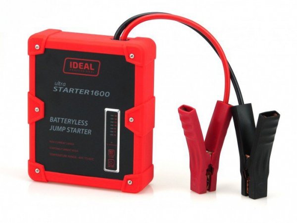 ULTRA STARTER 1600 BEZBATERYJNE URZĄDZENIE ROZRUCHOWE (1 SZT)