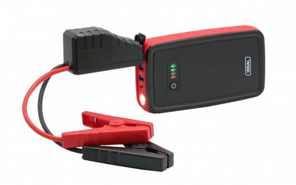 URZĄDZENIE ROZRUCHOWE POWER BANK 10600MAH (1 SZT)