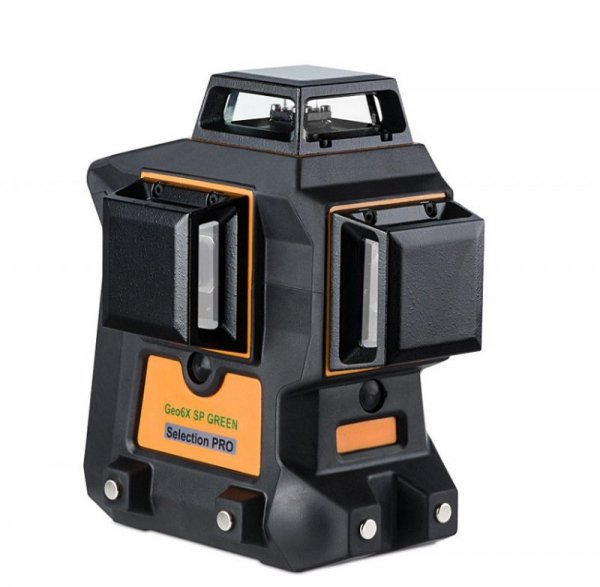 LASER LINIOWY KRZYŻOWY GEO6X SP LI-LON (1 SZT)