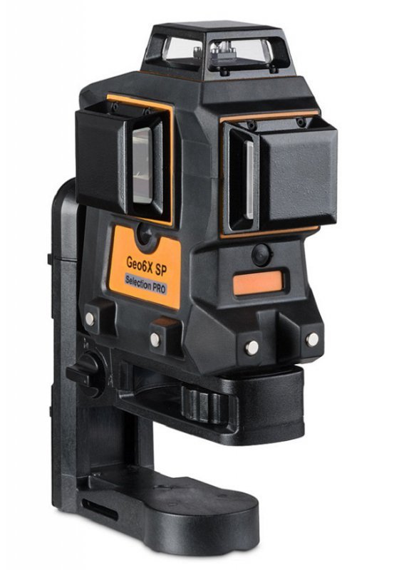 LASER LINIOWY KRZYŻOWY GEO6X SP LI-LON (1 SZT)