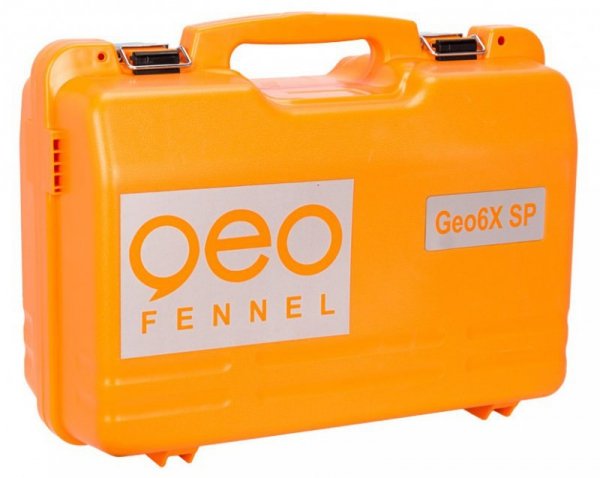 LASER LINIOWY KRZYŻOWY GEO6X SP LI-LON (1 SZT)