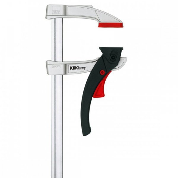 ŚCISK DŹWIGNIOWY SZYBKOMOCUJĄCY LEKKI KLIKLAMP KLI 160MM (1 SZT)