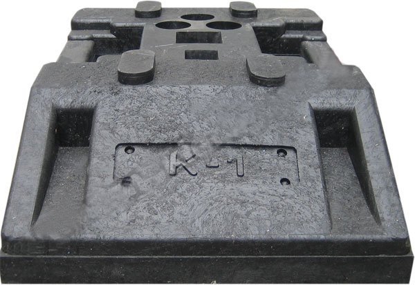 PODSTAWA DROGOWA 15 KG (1 SZT)