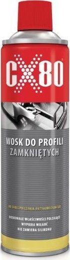 WOSK DO PROFILI ZAMKNIĘTYCH 500ML (1 SZT)