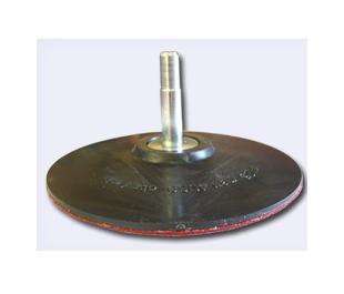 TARCZA Z RZEPEM 125MM (1 SZT)