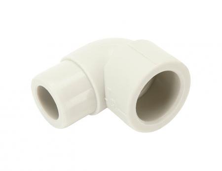 PP-R KOLANO-NYPLOWE 90 STOPNI 20MM PN20 (1 SZT)