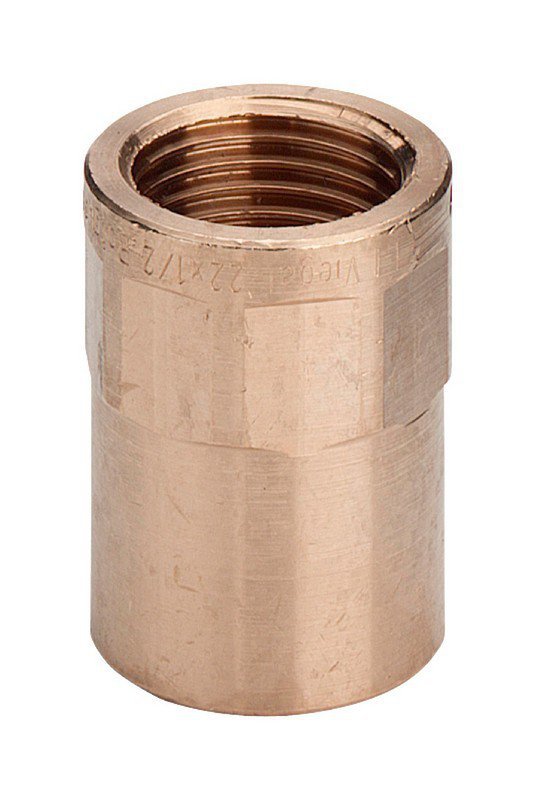 MUFA GWINTOWANA 1*22 LW 102470 (1 SZT)