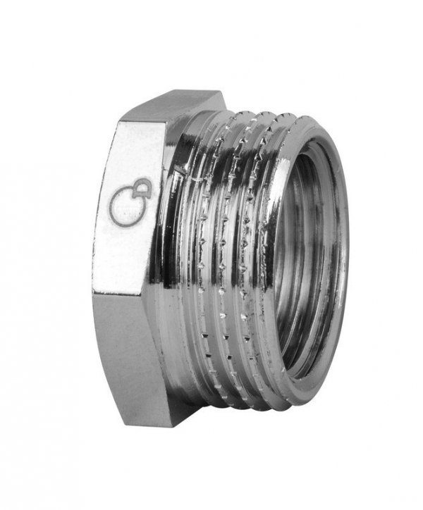 REDUKCJA 1/2*3/4 CHROM (1 SZT)